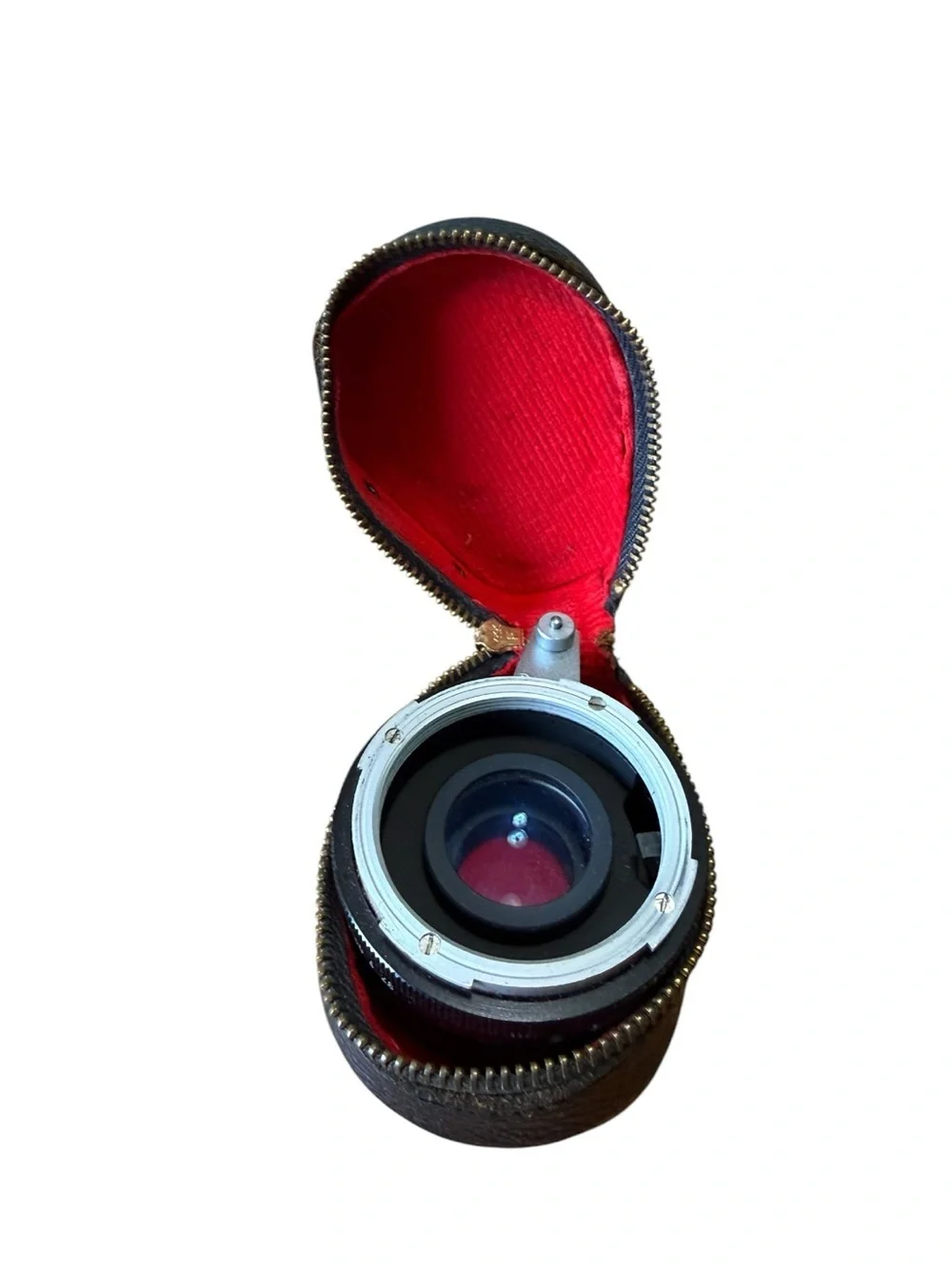 Soligar Auto Tele Converter 2x to fit Miranda Lens w Case